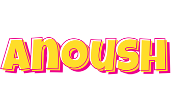 Anoush kaboom logo