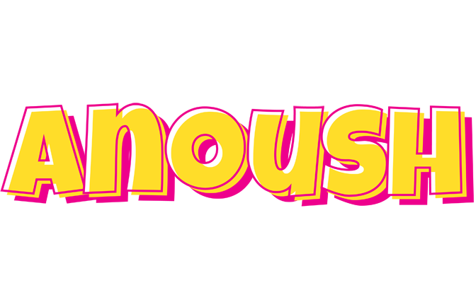 Anoush kaboom logo