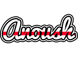 Anoush kingdom logo