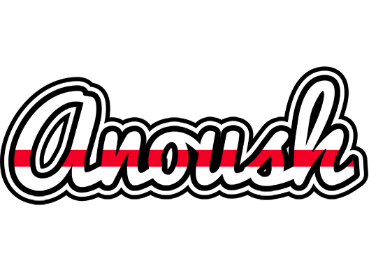 Anoush kingdom logo