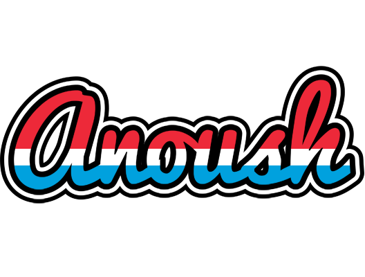 Anoush norway logo