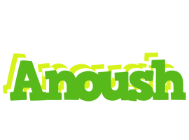 Anoush picnic logo