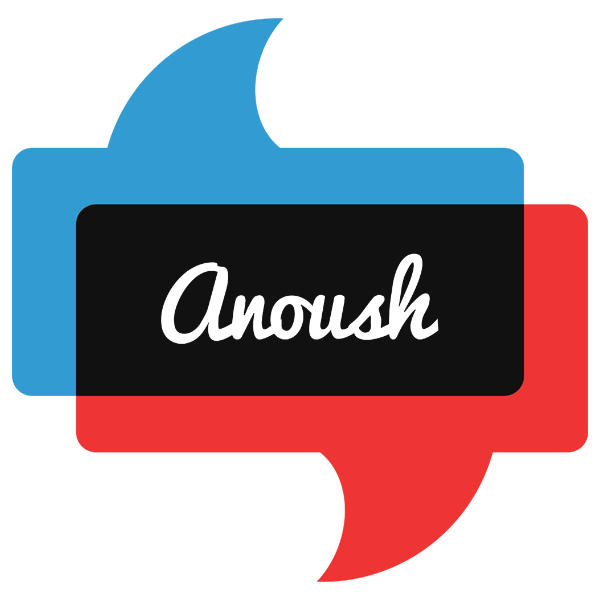 Anoush sharks logo