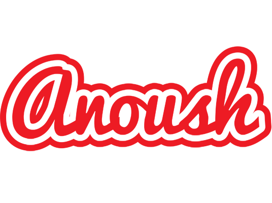 Anoush sunshine logo