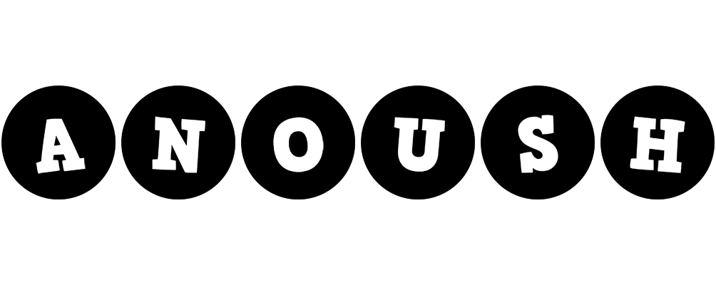 Anoush tools logo
