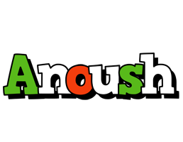 Anoush venezia logo