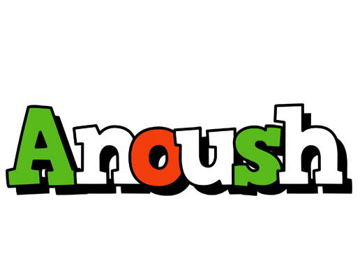 Anoush venezia logo