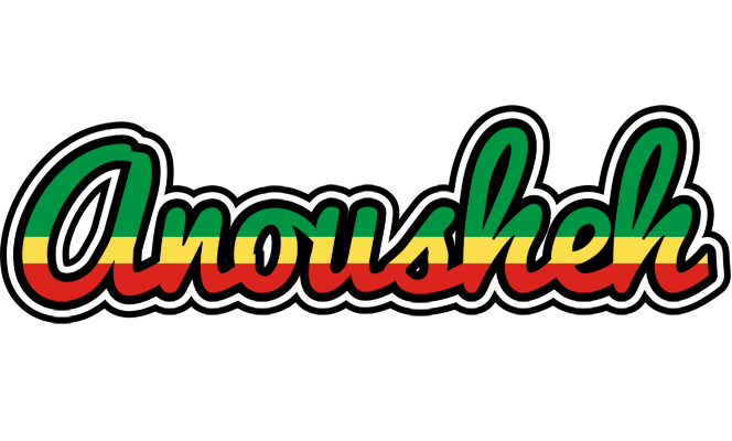 Anousheh african logo