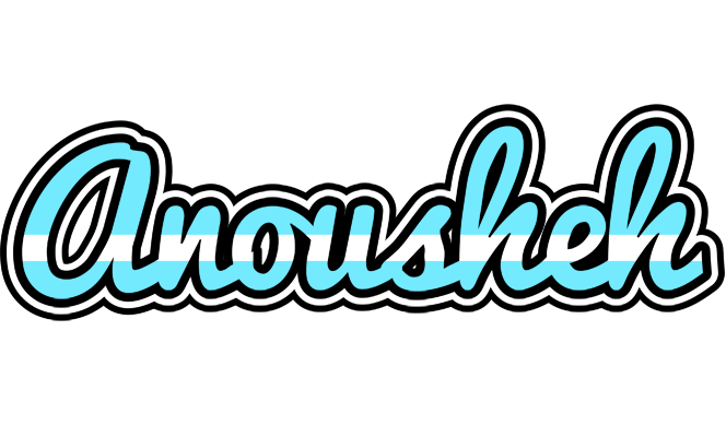 Anousheh argentine logo