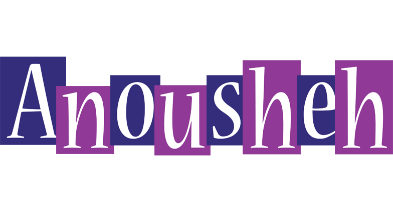 Anousheh autumn logo