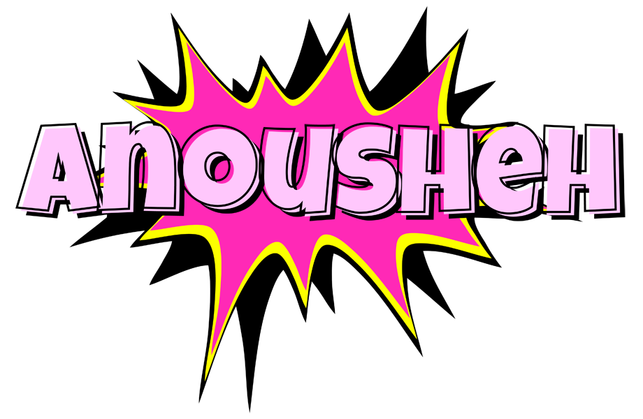 Anousheh badabing logo