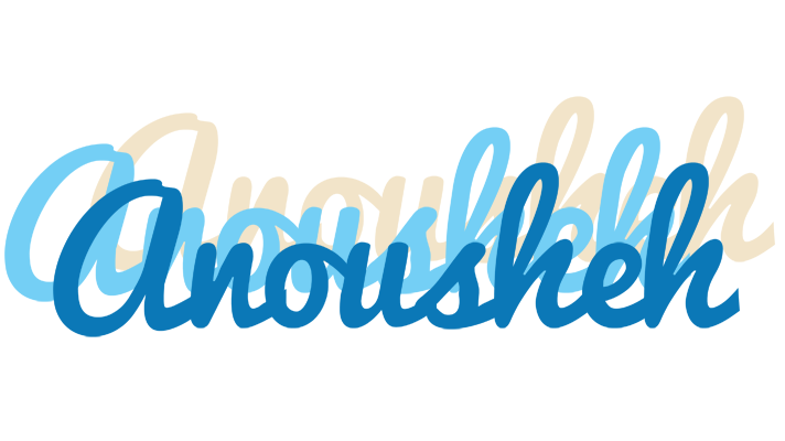 Anousheh breeze logo