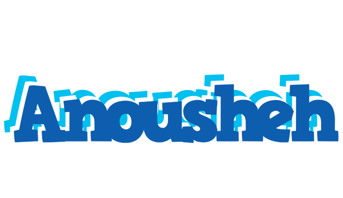 Anousheh business logo