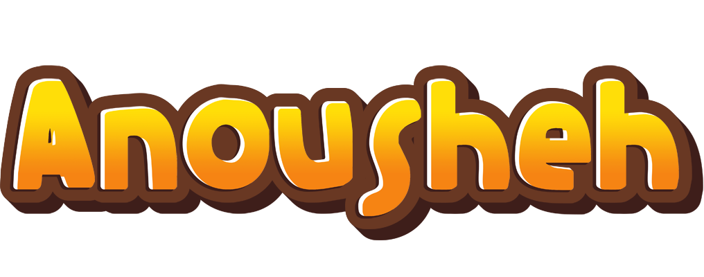 Anousheh cookies logo