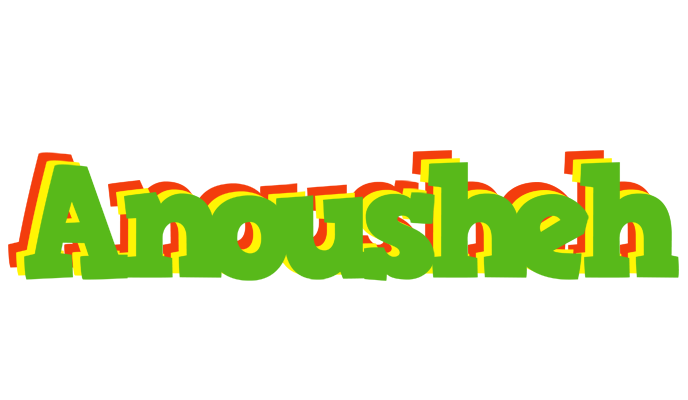 Anousheh crocodile logo