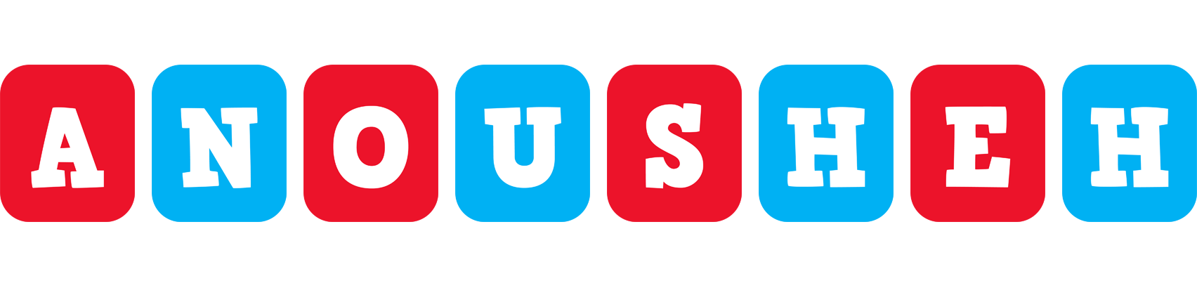 Anousheh diesel logo