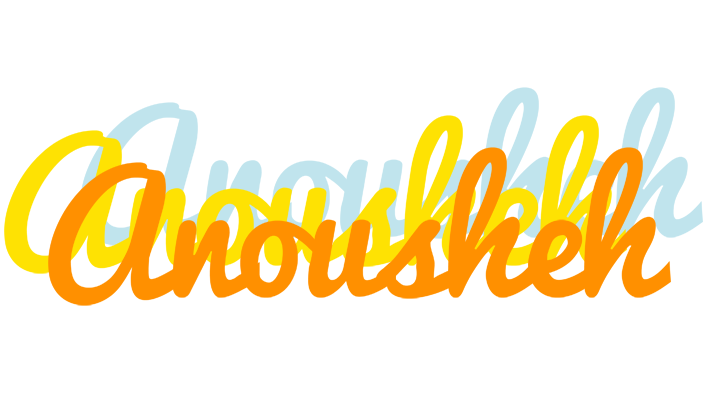Anousheh energy logo
