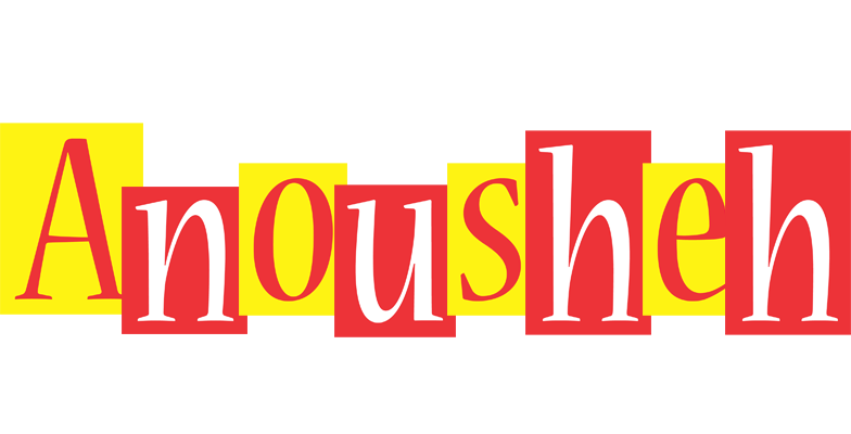 Anousheh errors logo