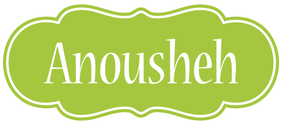 Anousheh family logo