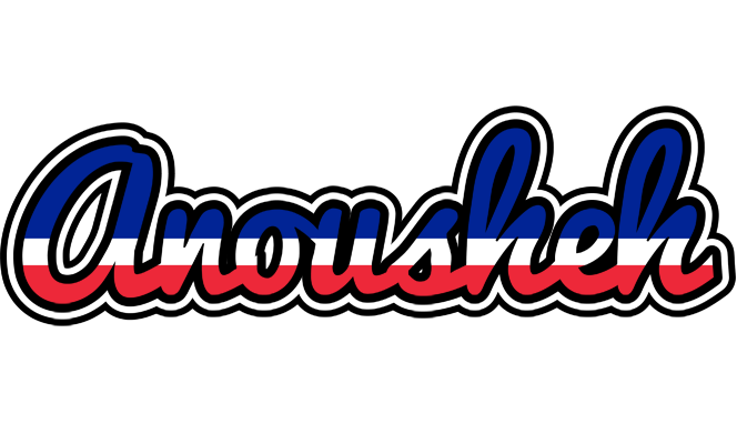 Anousheh france logo
