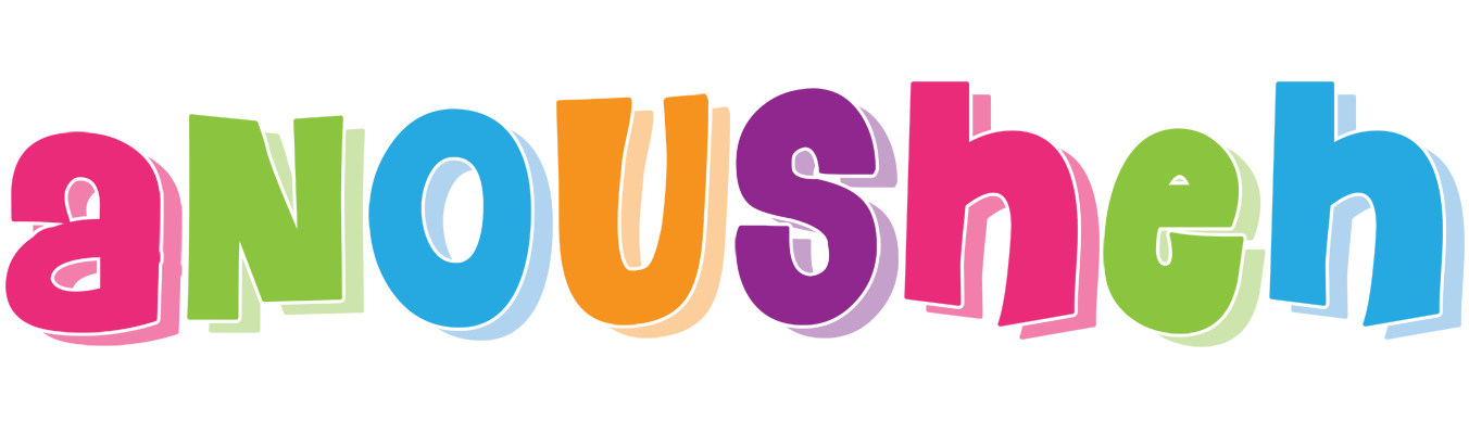 Anousheh friday logo