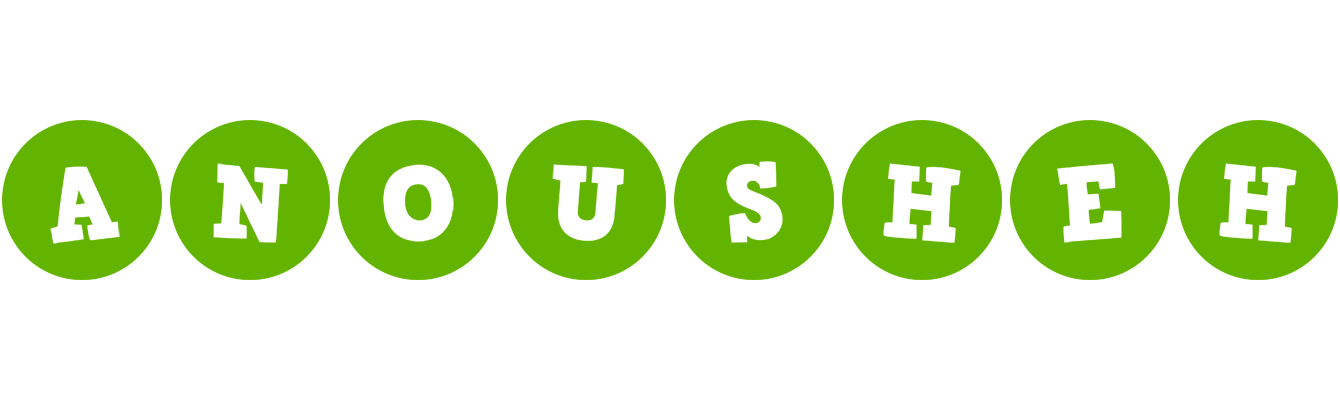 Anousheh games logo
