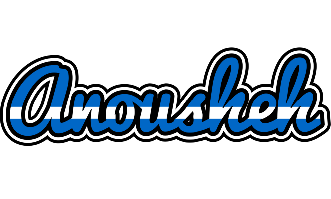 Anousheh greece logo