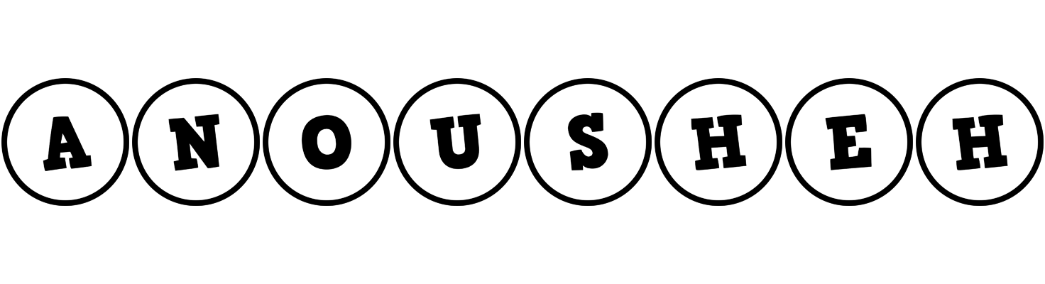 Anousheh handy logo