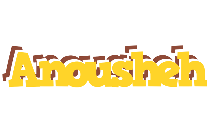 Anousheh hotcup logo