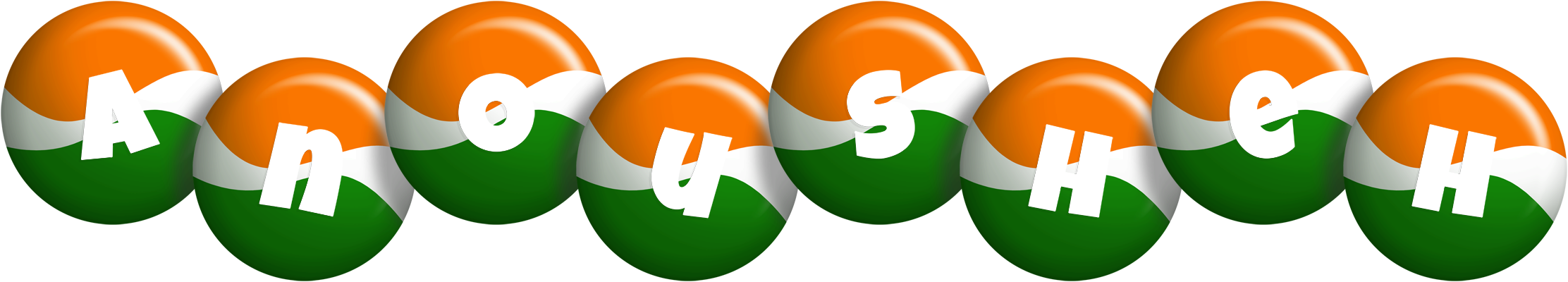Anousheh india logo