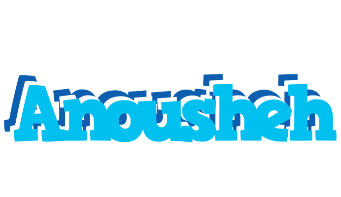 Anousheh jacuzzi logo