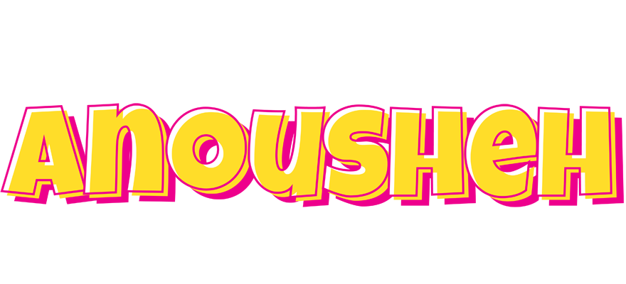 Anousheh kaboom logo