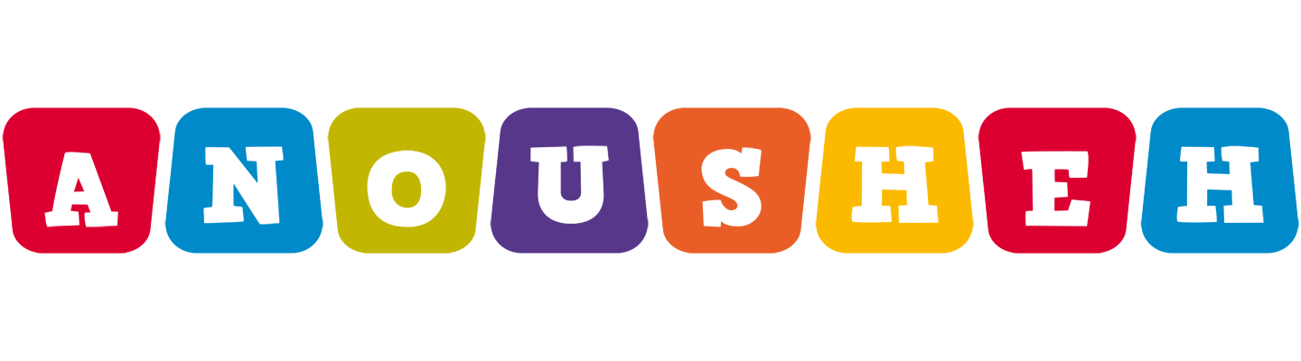 Anousheh kiddo logo