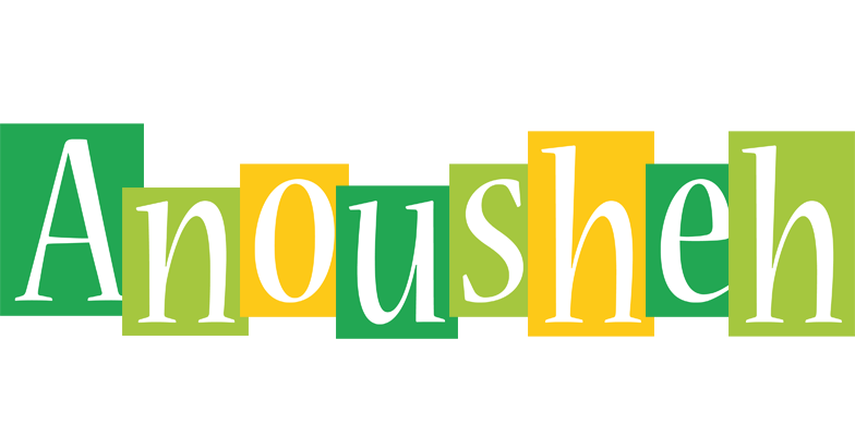 Anousheh lemonade logo