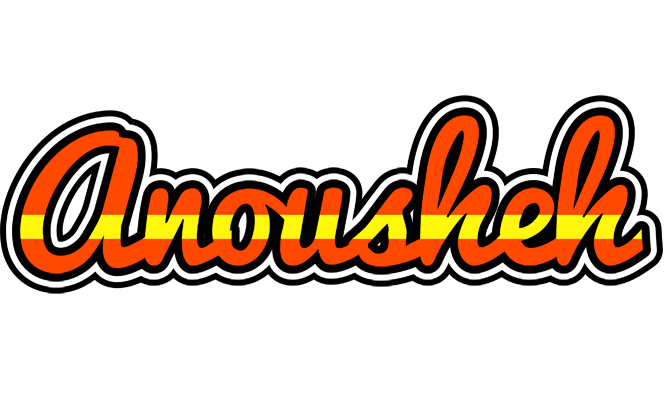 Anousheh madrid logo
