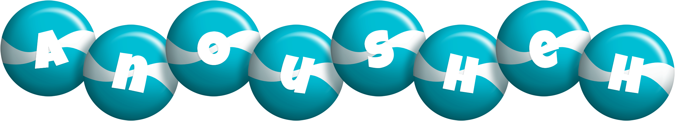 Anousheh messi logo