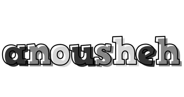 Anousheh night logo