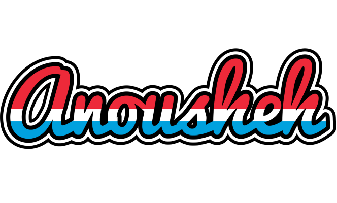 Anousheh norway logo