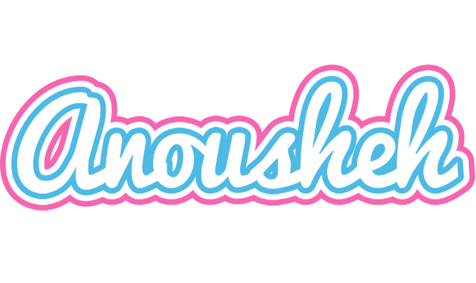 Anousheh outdoors logo