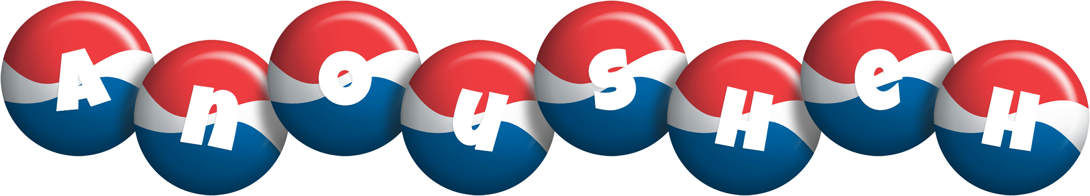 Anousheh paris logo