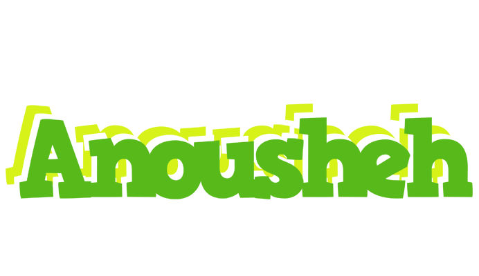 Anousheh picnic logo