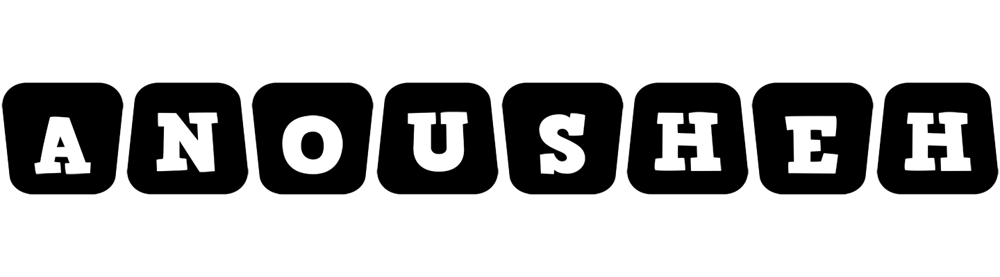 Anousheh racing logo