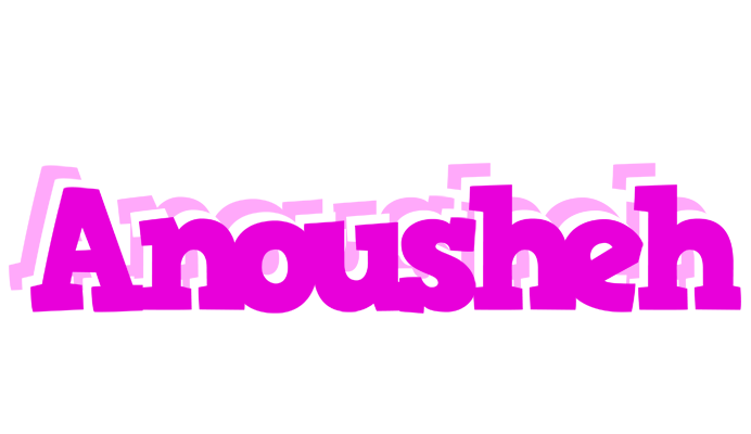 Anousheh rumba logo