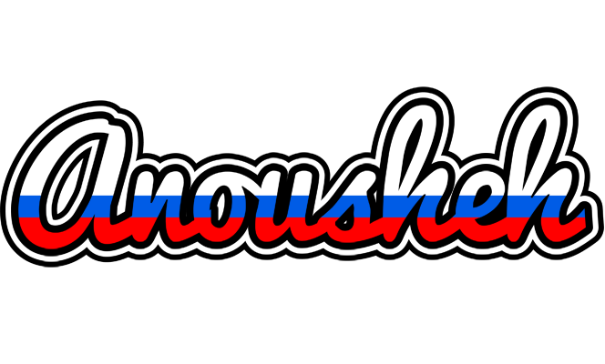 Anousheh russia logo