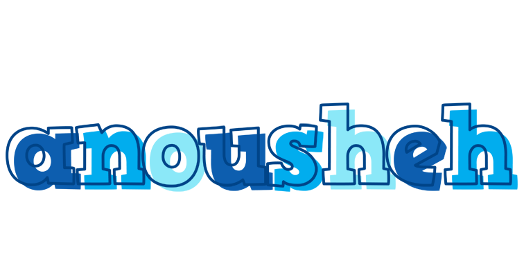 Anousheh sailor logo