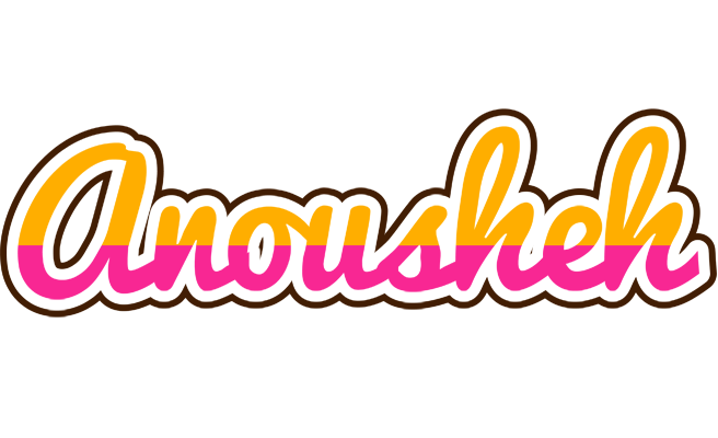 Anousheh smoothie logo
