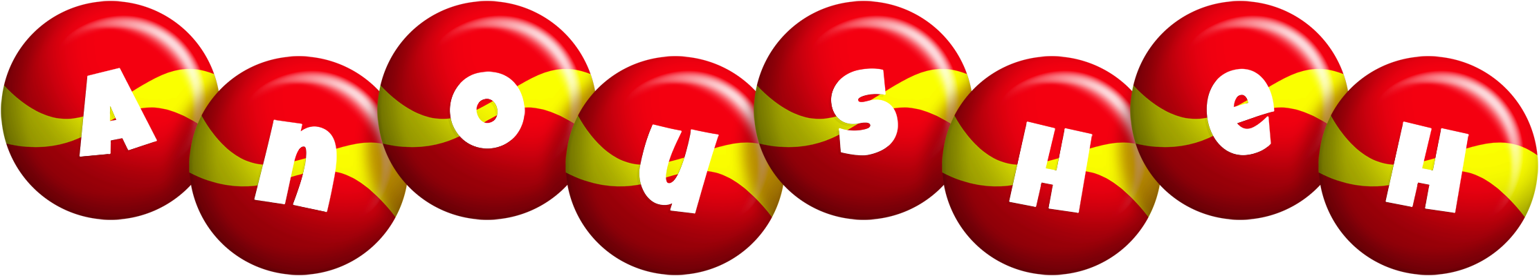 Anousheh spain logo