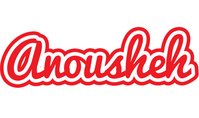 Anousheh sunshine logo