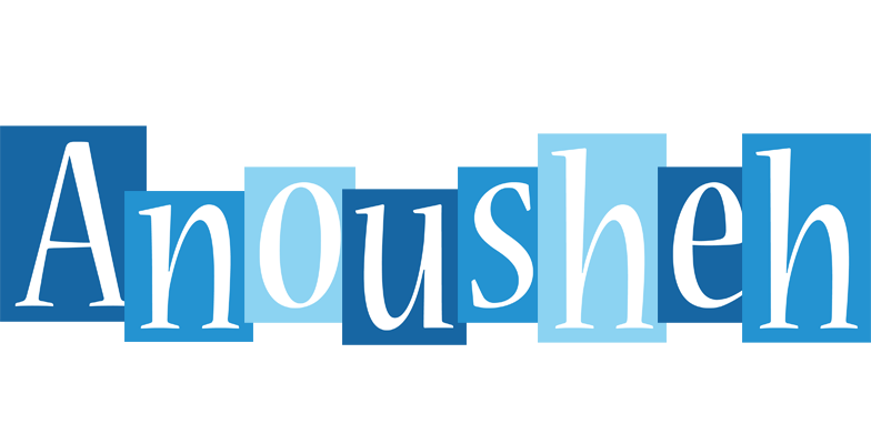 Anousheh winter logo