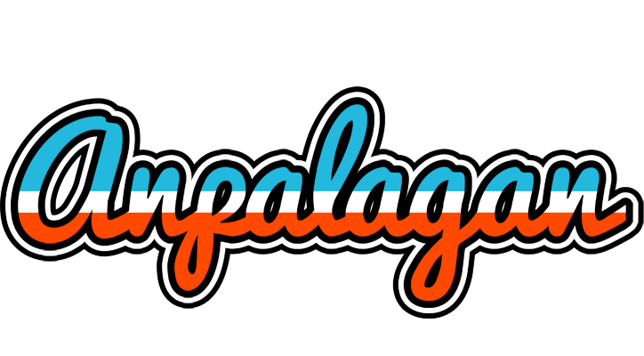 Anpalagan america logo